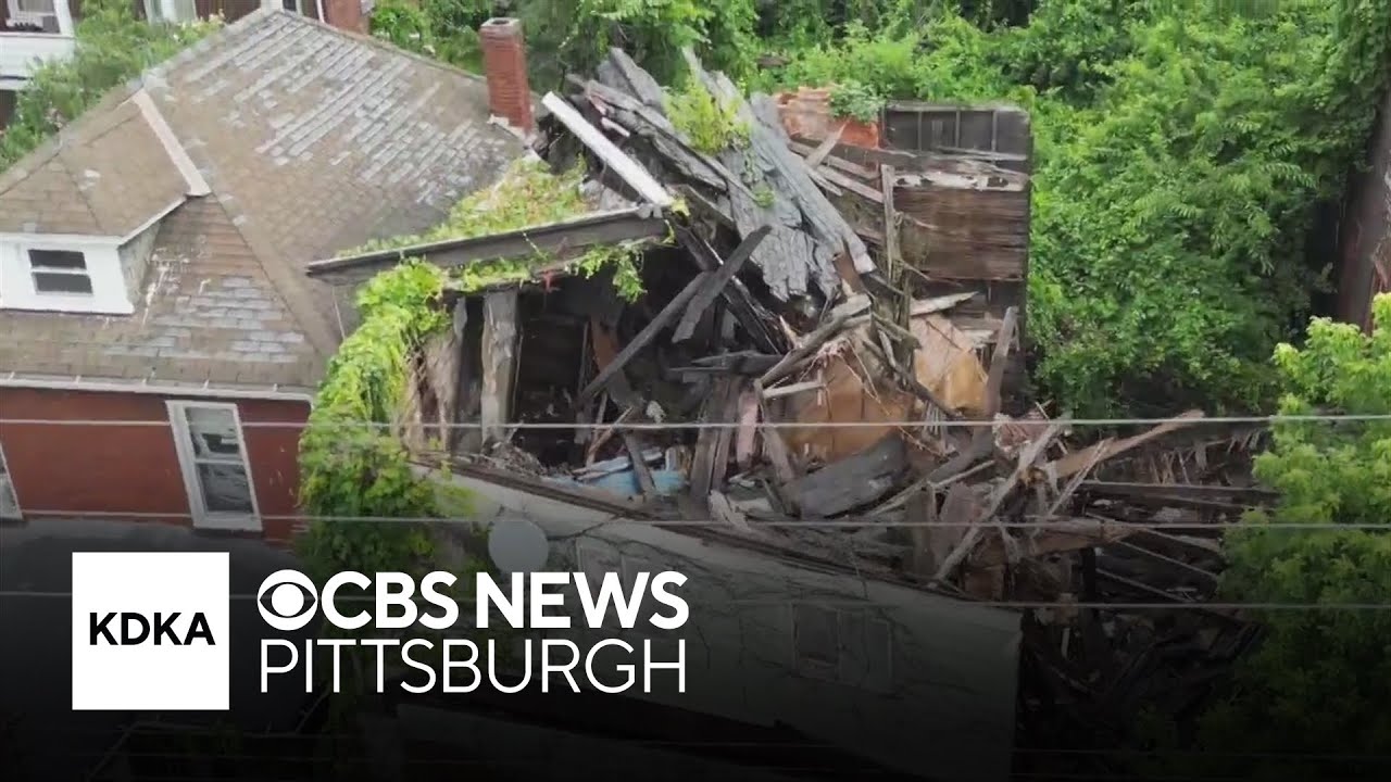 North Braddock residents want leaders to address borough's blighted properties