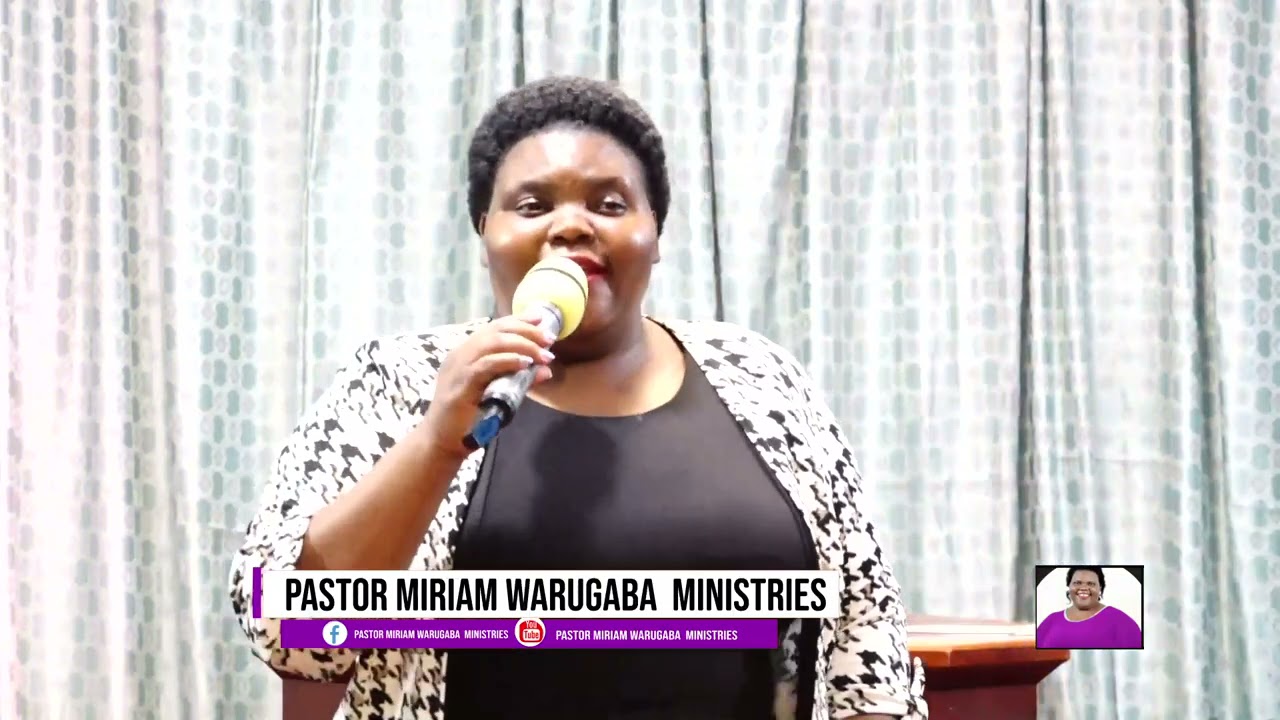 OBULIZZI OBUWUNYISA MU TENDO LYA  Pr Miriam   warugaba Episode 1