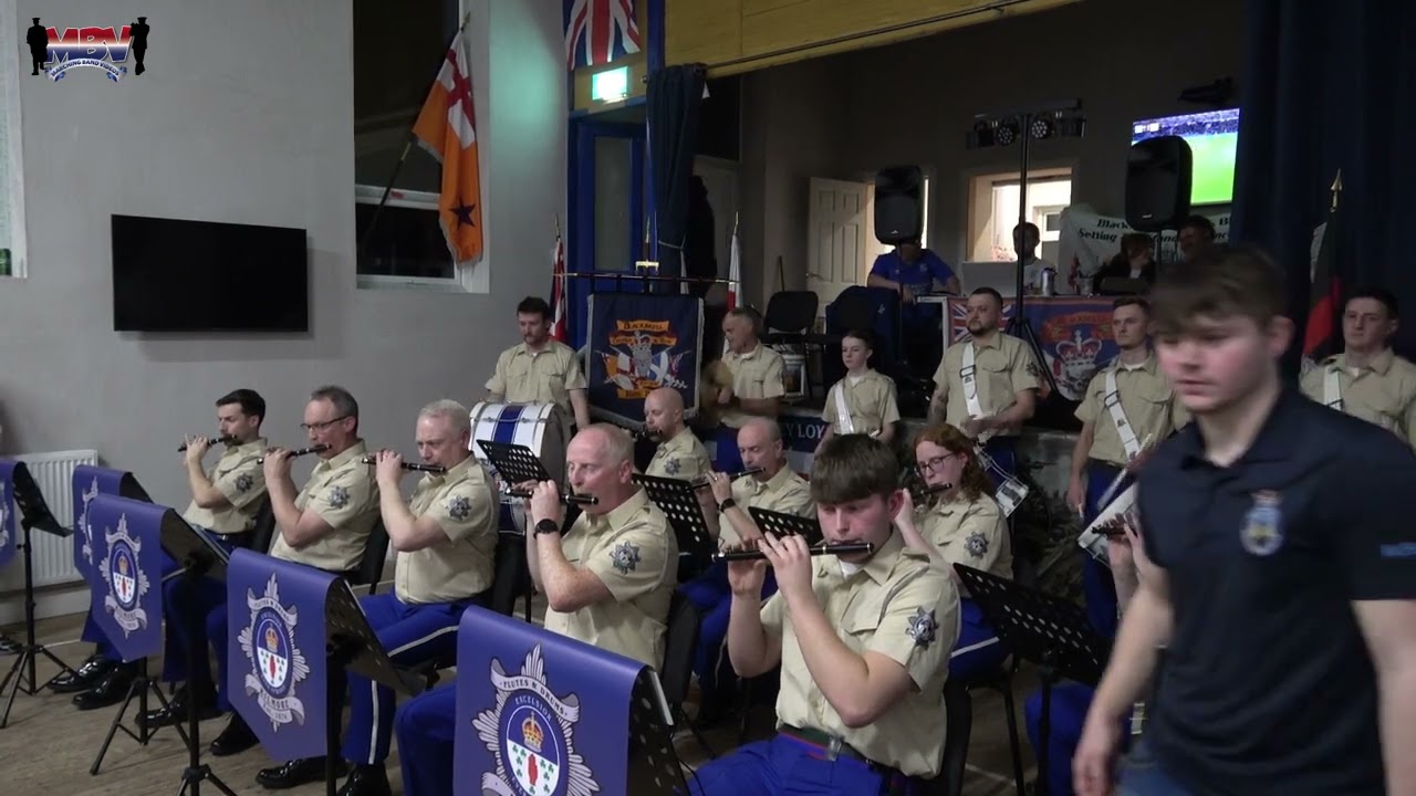 Flutes & Drums (Kilmore) @ Blackskull Orange & Blue FB Concert 2026