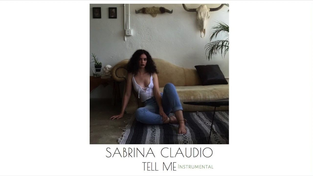 Sabrina Claudio - Tell Me (Instrumental)
