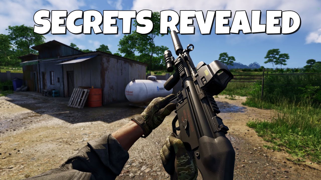 Gray Zone Warfare Secrets You NEED To Know For Night Ops