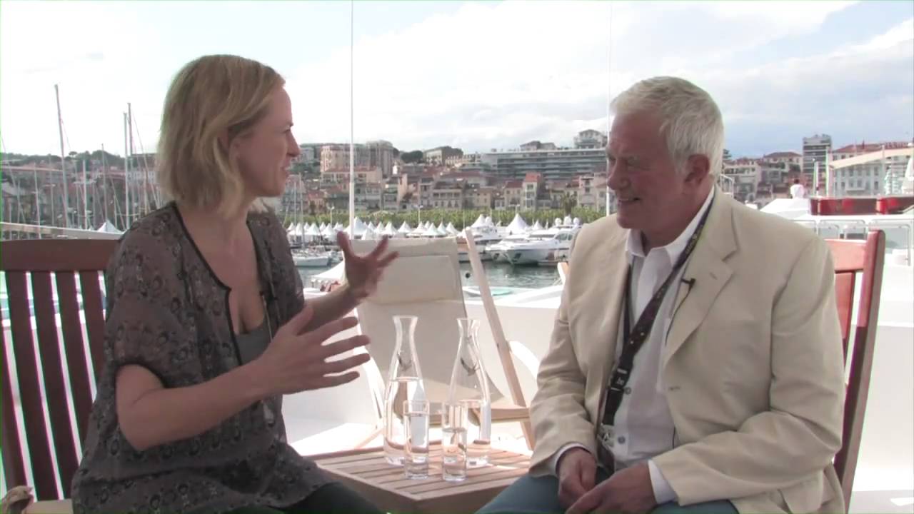 Hub Culture Cannes 2010: Mark Damon, CEO of Foresight Entertainment