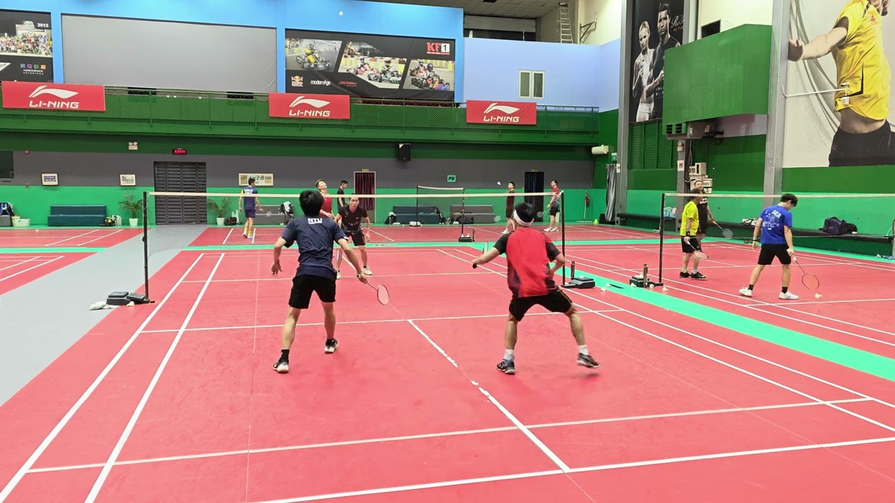 HanZhuo/MelcomLim versus HuckLee/KarLeong 25-23