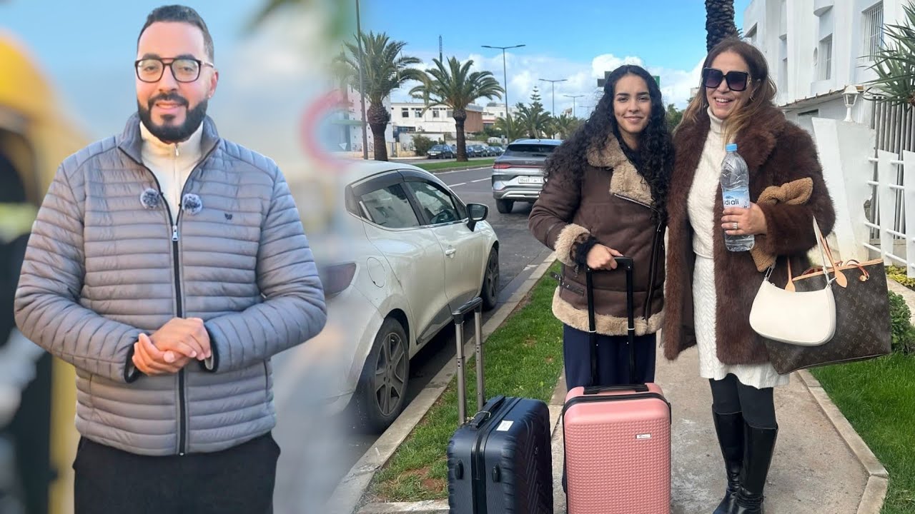 محاولة النصب على فتاة من الجالية بـ الملايين مع جولة إستثنائية في سوق قرية أركمان الأسبوعي