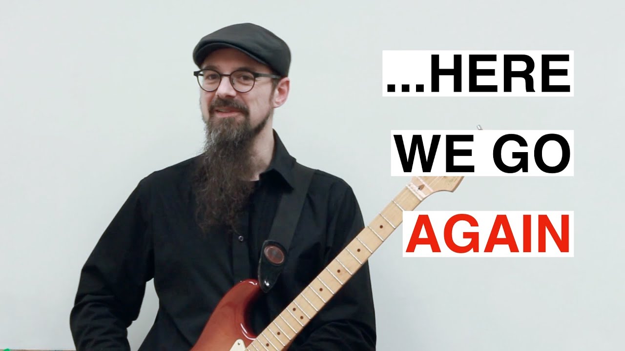 Do Old-Time BLUES PLAYERS Know Music Theory?