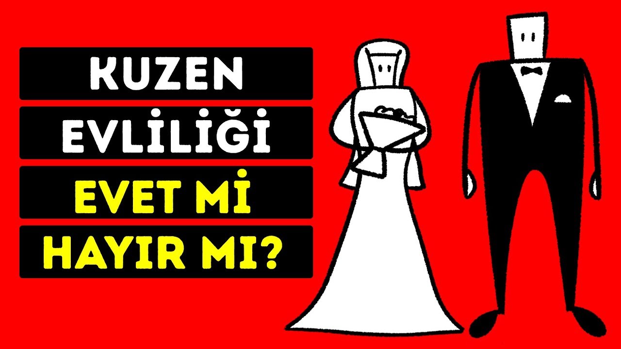 Kuzenlerle Evlenmek Tehlikeli Midir?