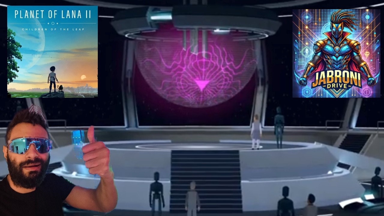 Planet of Lana 2
