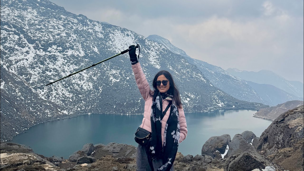 Gosaikunda trek with family || Kathmandu to Gosaikunda || Gosaikunda during Summer