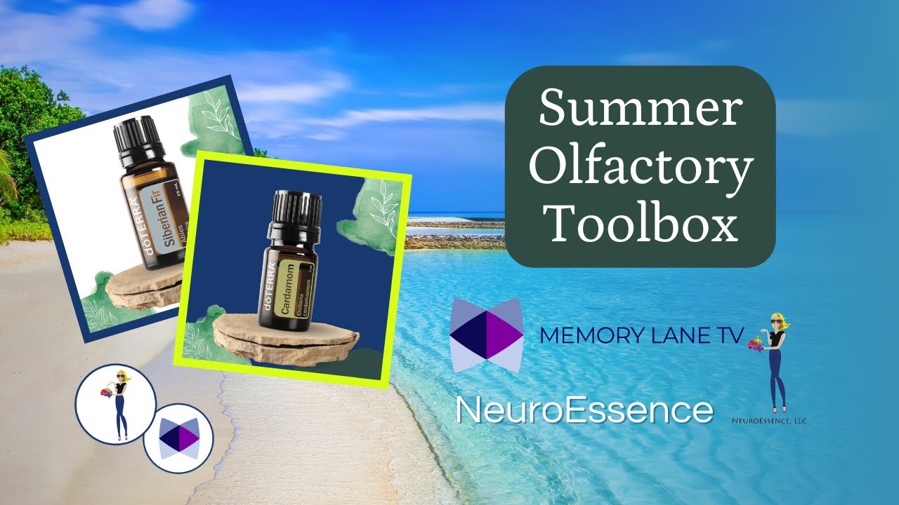Summer Olfactory Toolbox | NeuroEssence