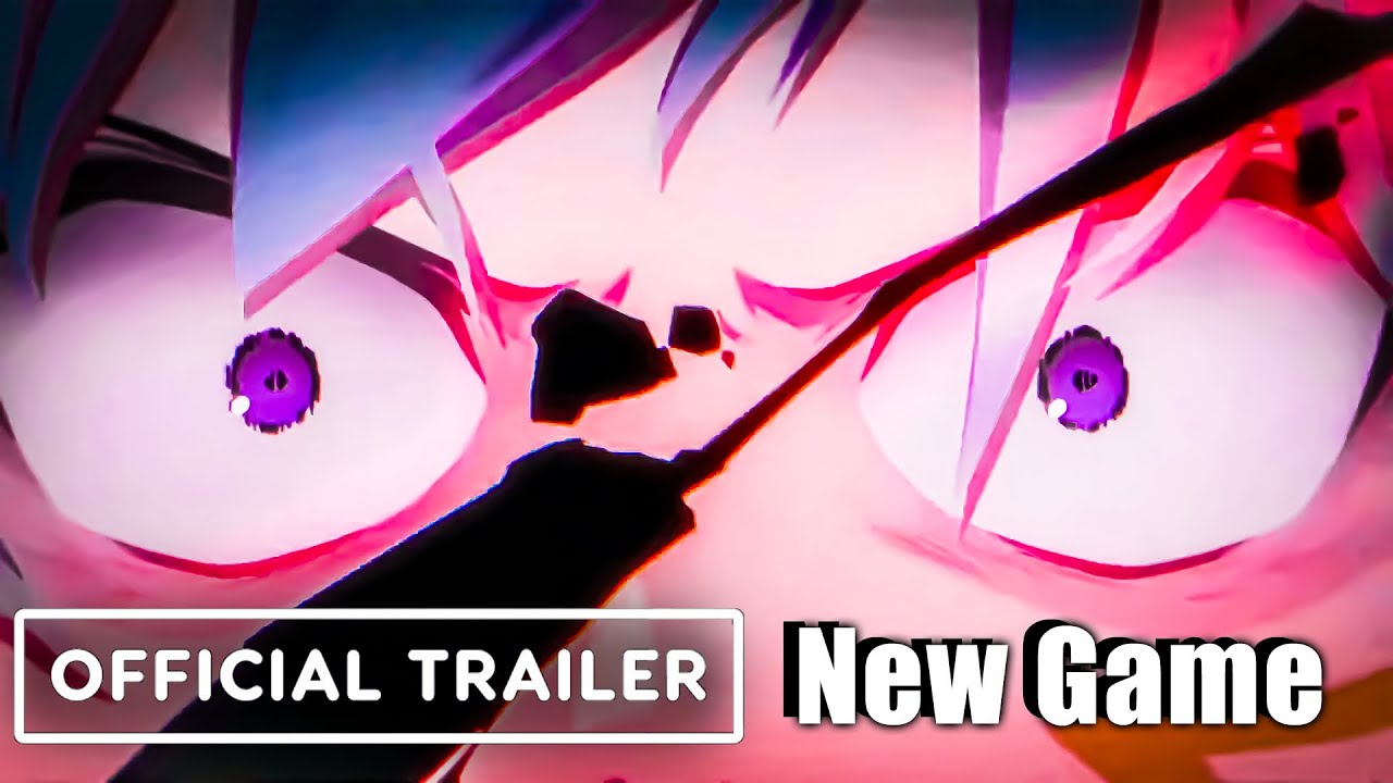 CYBERCONNECT2 NEW GAME OFFICIAL TRAILER - Project .hack/ZERO