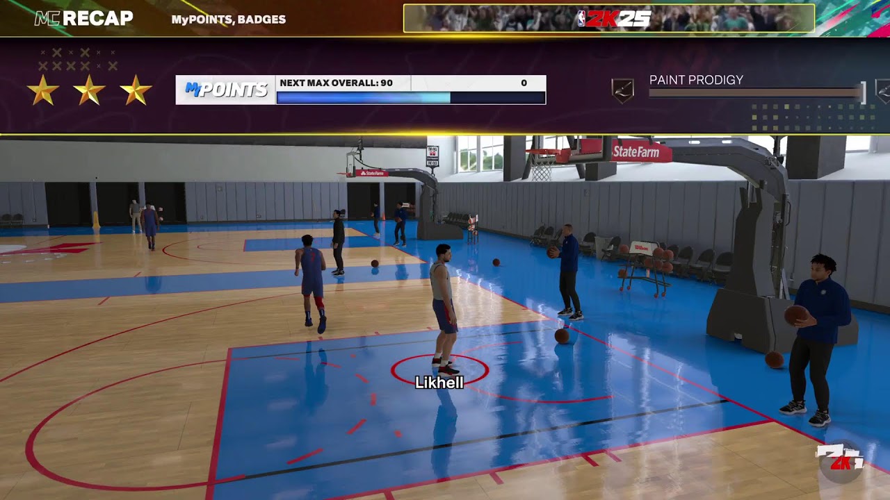 Tribute to kids corner  Kathy O' Connell ❤️🤘🏻🎶 as i play Nba2k25   #27