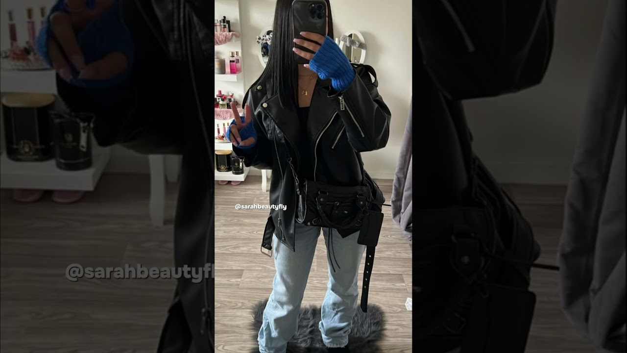 Id&eacute;e de vestes &agrave; avoir pour cet hiver (partie 1) #shorts