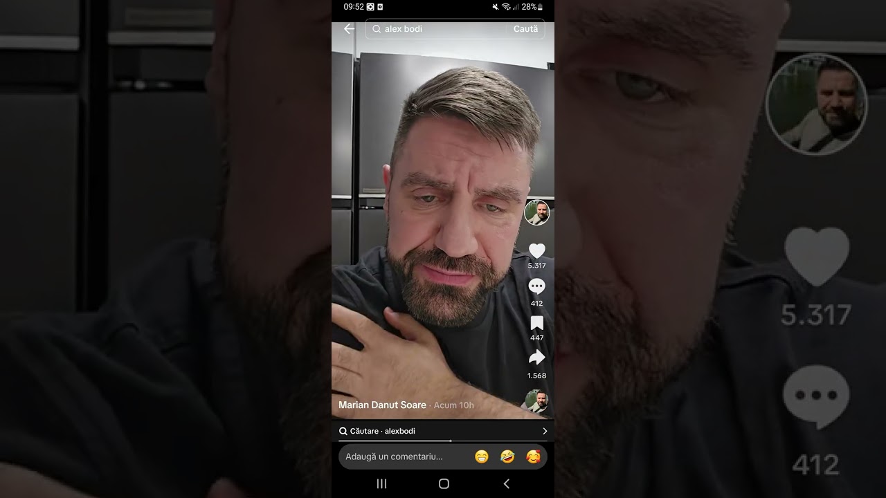 Dan Soare trece la vorbe grele cu Alex Bodi