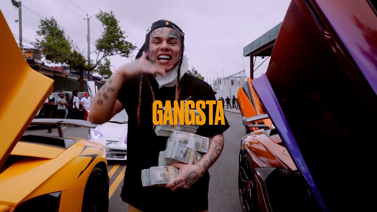 [FREE] 6ix9ine Type Beat - 