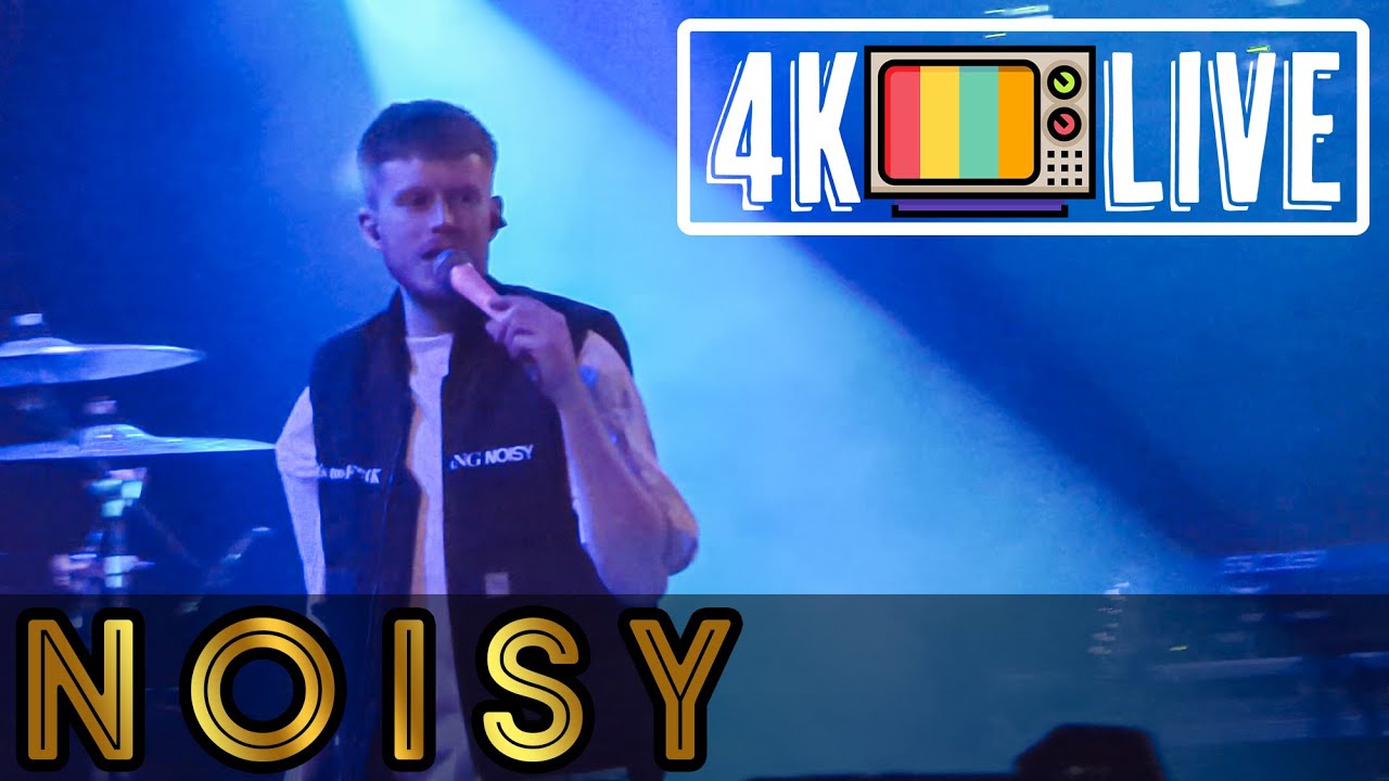 Noisy - All of you, live 4k Berlin 2024