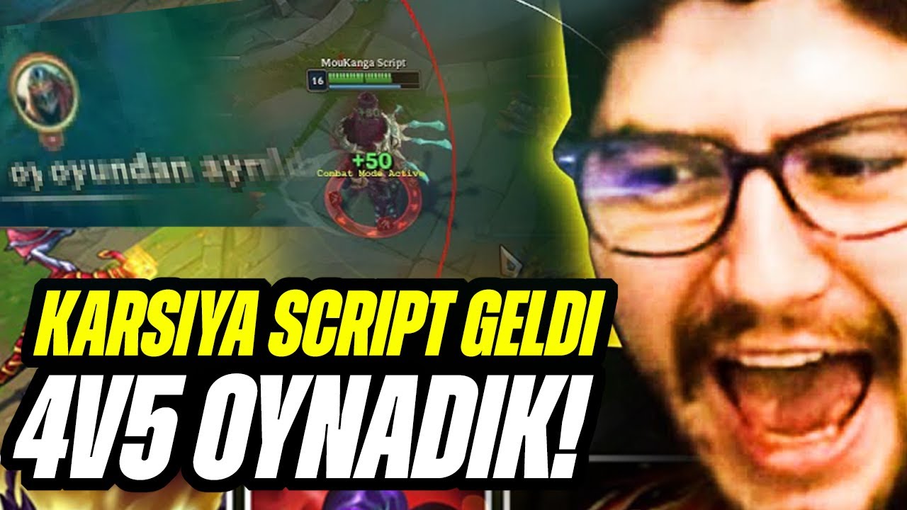 KARŞIYA VAYNE SCRİPT GELDİ TEK ATAN SHYVANA YAPTIK   !!! | Apophis