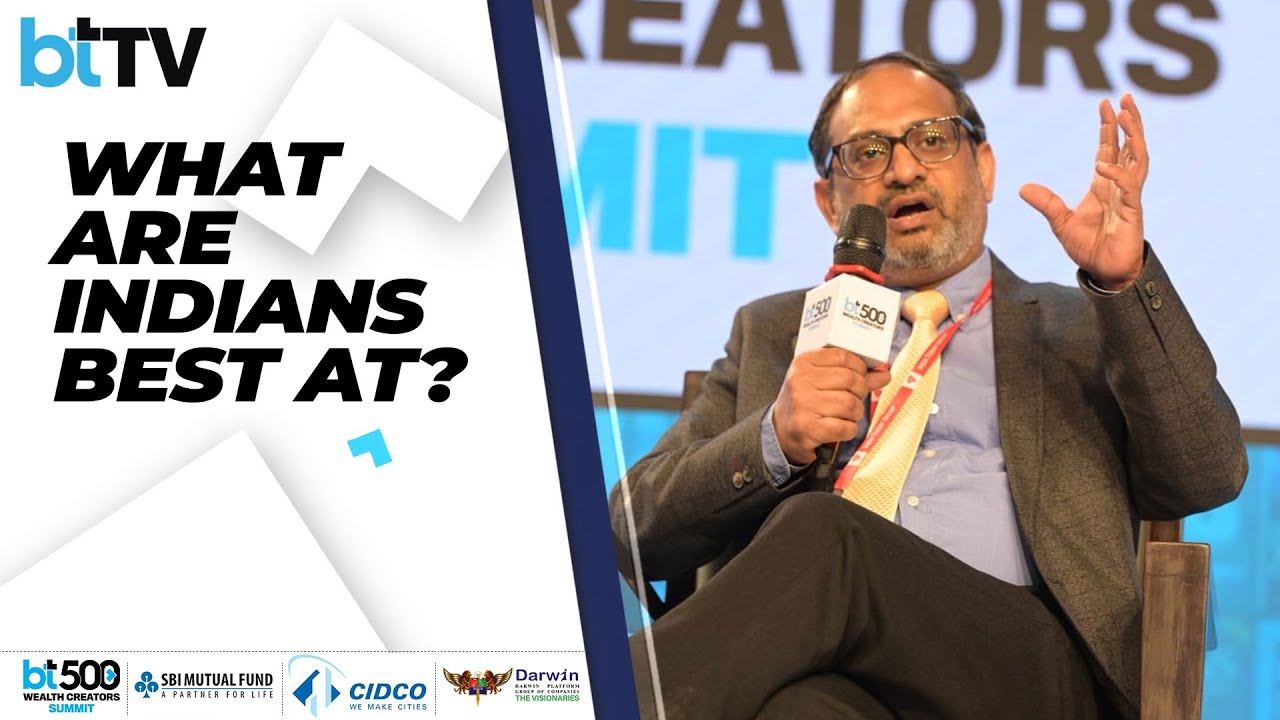 Ashish Gaikwad Of Honeywell India On India’s Growing Manufacturing Heft