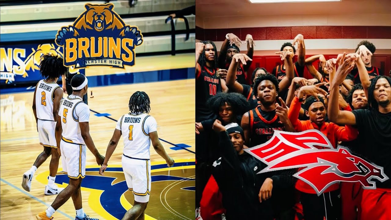 2026 Upper State Championship Game South Pointe vs Lancaster Round 3 (This Was For The City!!!) 🏀