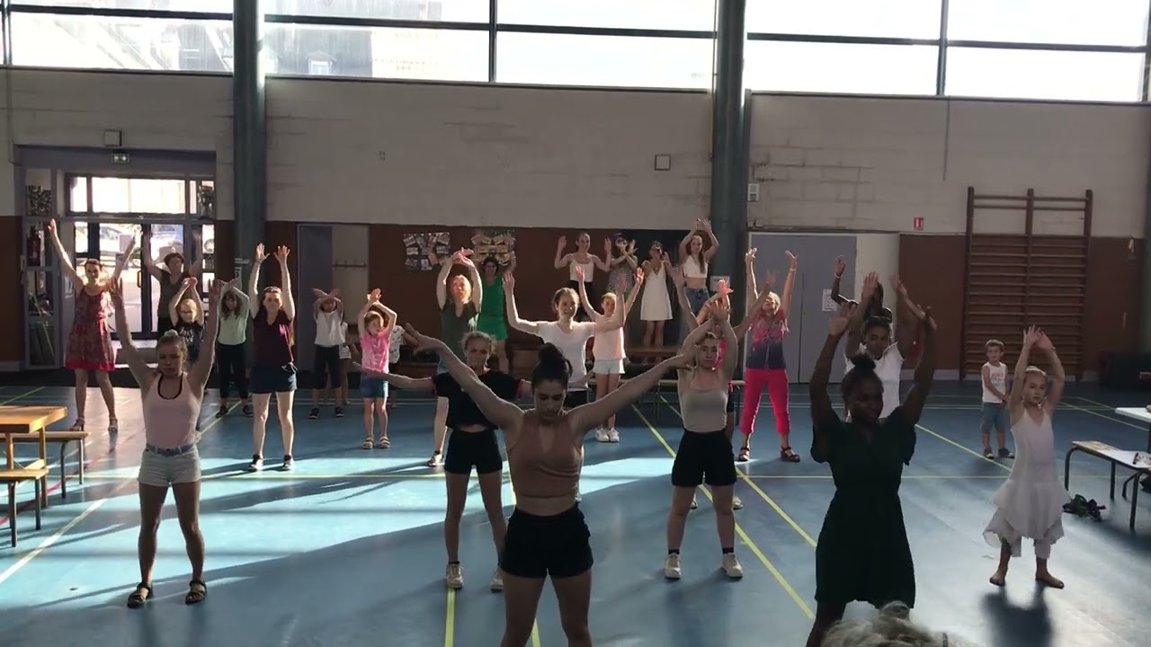 FLASHMOB CITA 2022