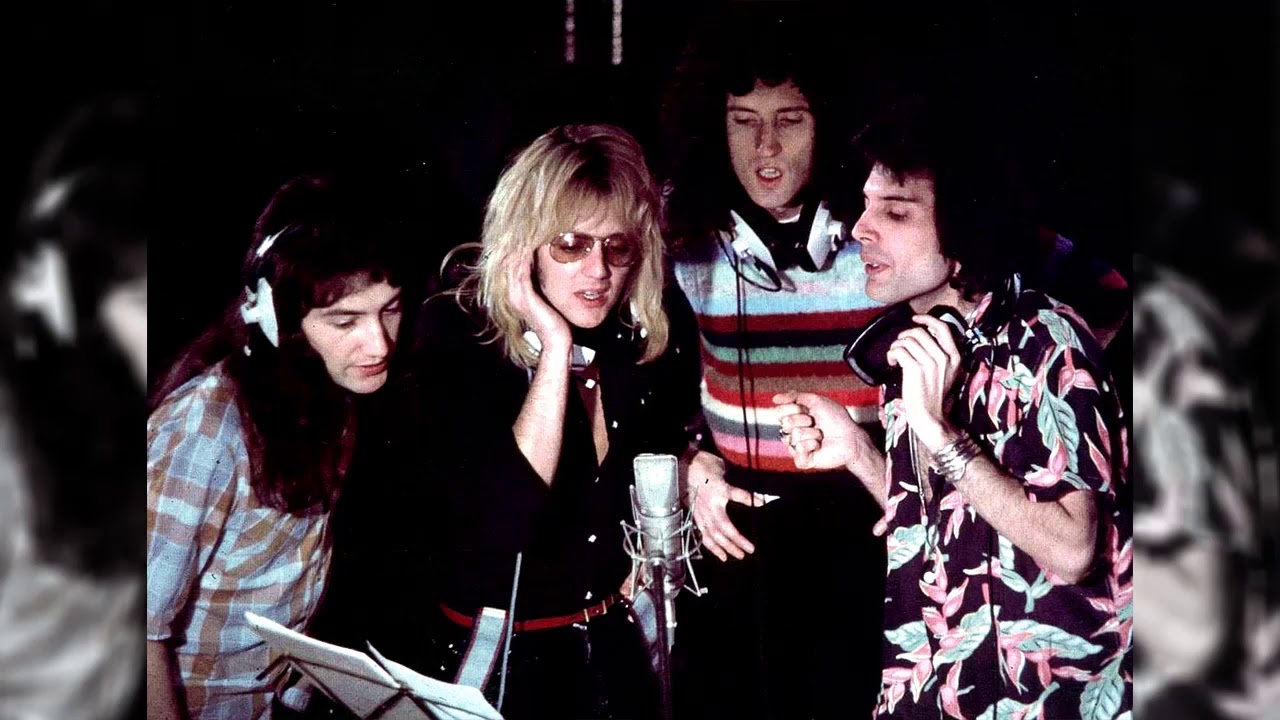 Queen - Somebody To Love (Only Bass)