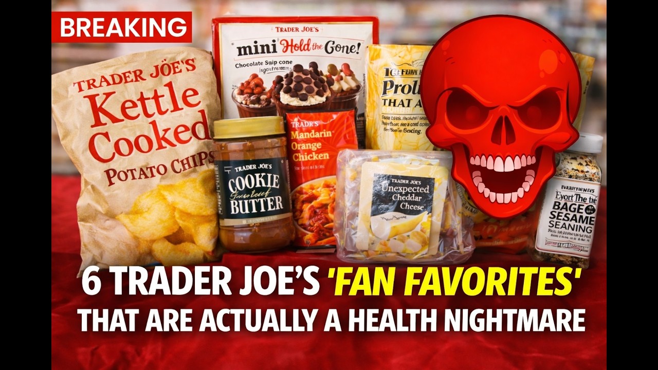 6 Trader Joe’s 