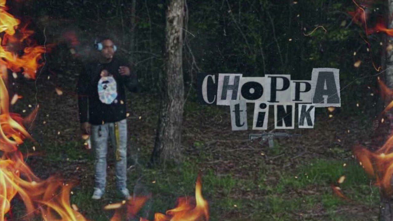 Choppa Tink - (Outro)/Cool ona Wood