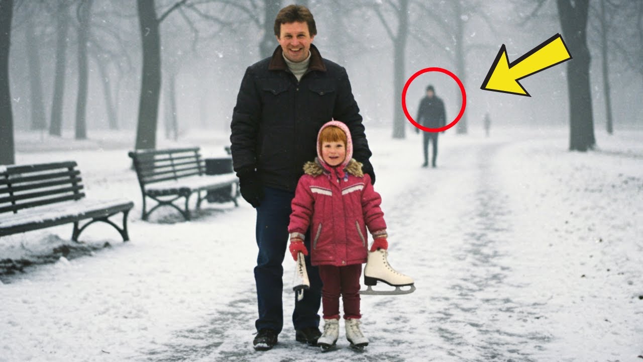 Zaginiona w 1986, po 20 latach ojciec znajduje jej łyżwy w antykwariacie