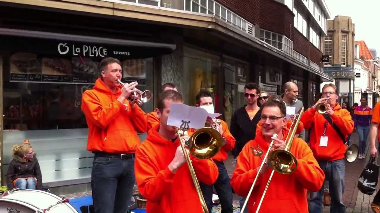 Hollanda Queen's day 2013  