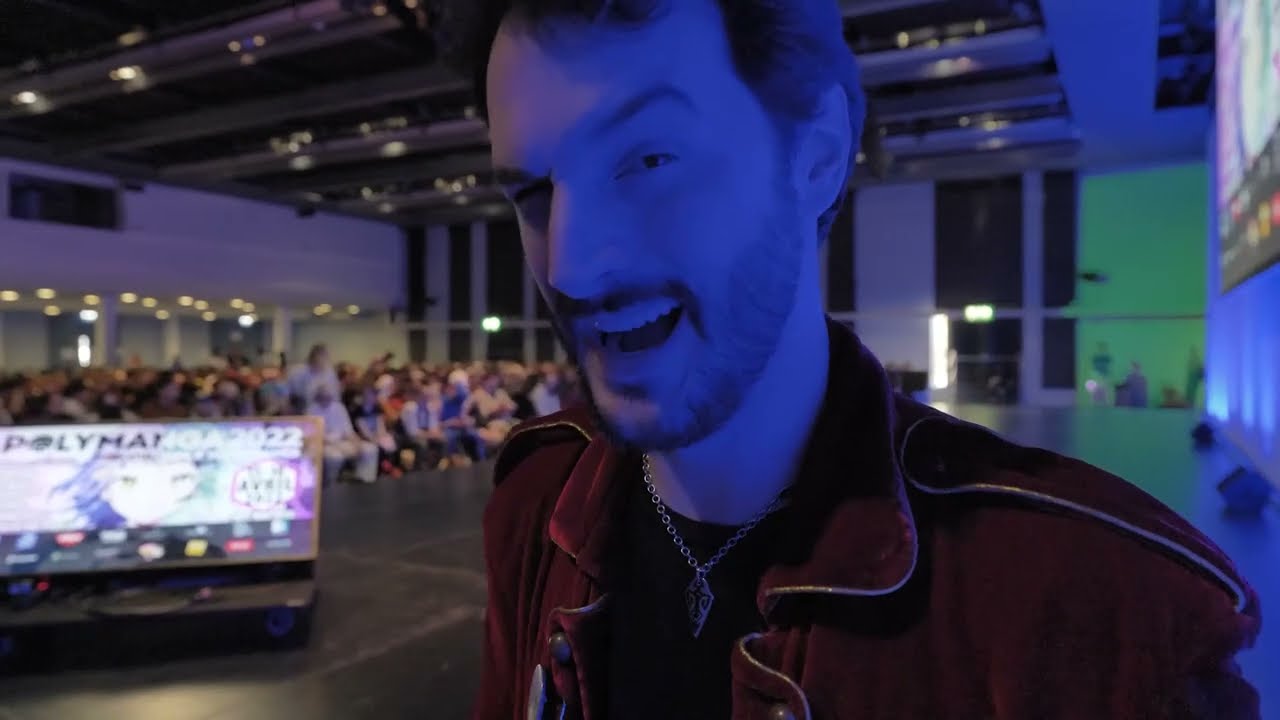 POLYMANGA 2022 - JOUR 2 (SAMEDI 16 AVRIL)
