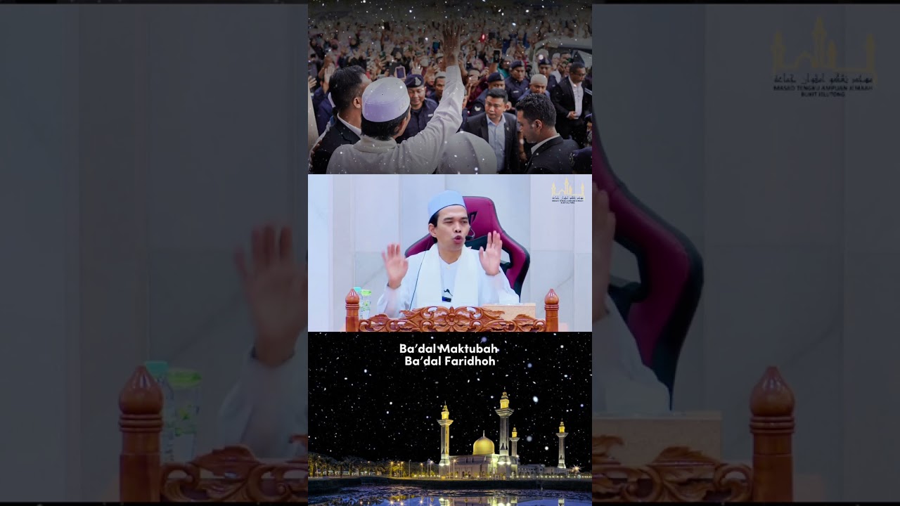Q&A : Hukum melihat telefon selepas solat?