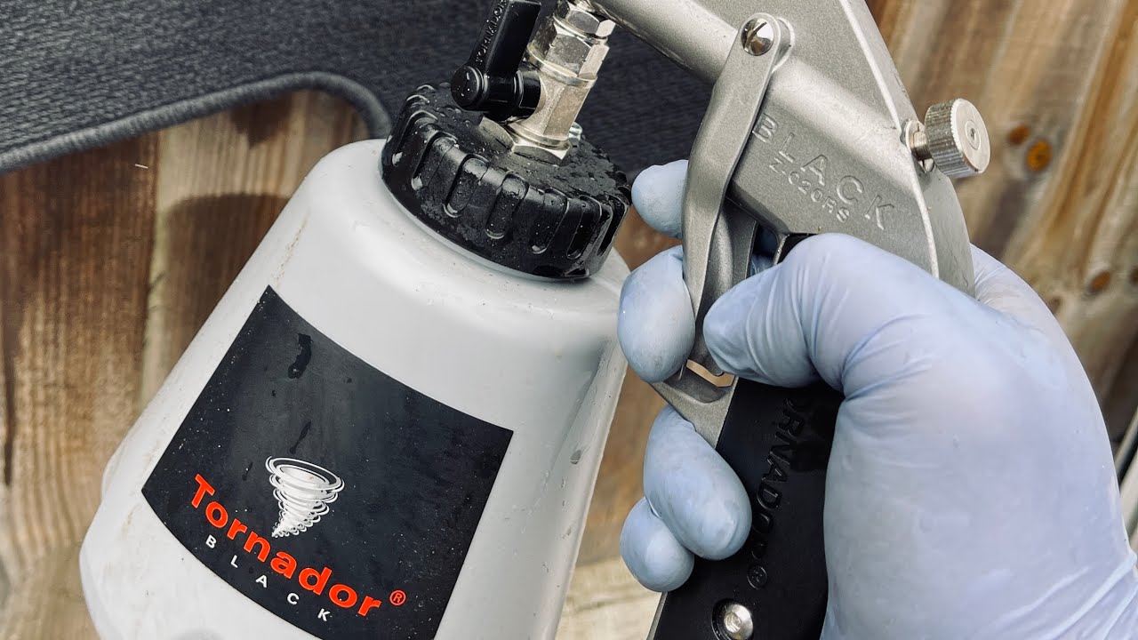 Tornador Black RS Demo (Tornador® BLACK Z-020RS)