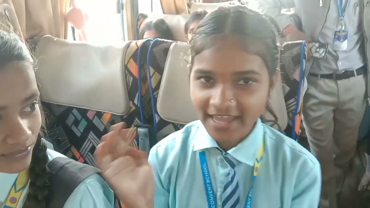 Educational Tour of Sun Bright Convent School Aswaniyan Azamgarh 07/02/2026🌹