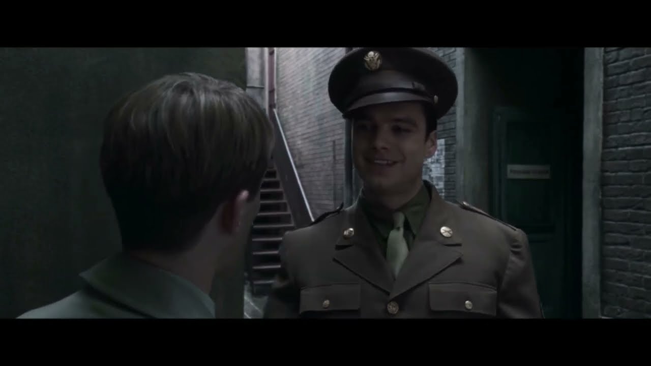 A Little Bit Yours || Steve/Bucky