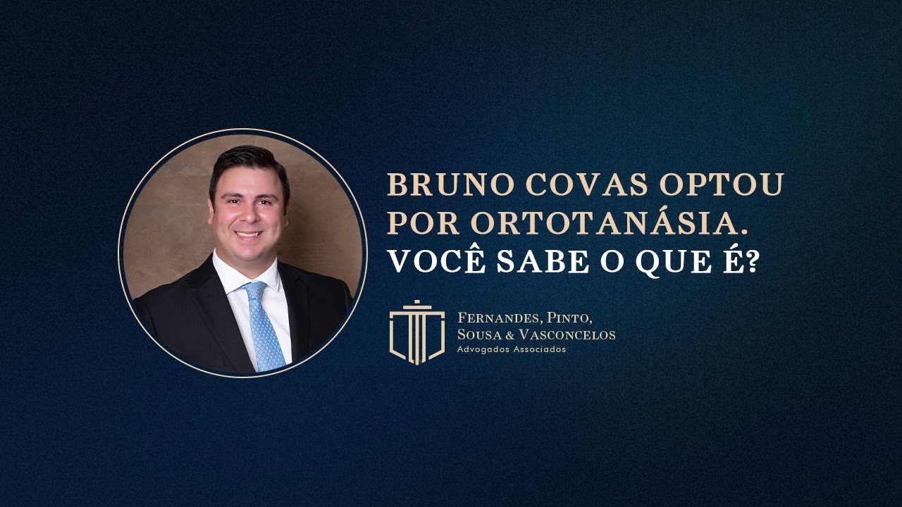 Bruno Covas optou por ortotanásia. Você sabe o que é?