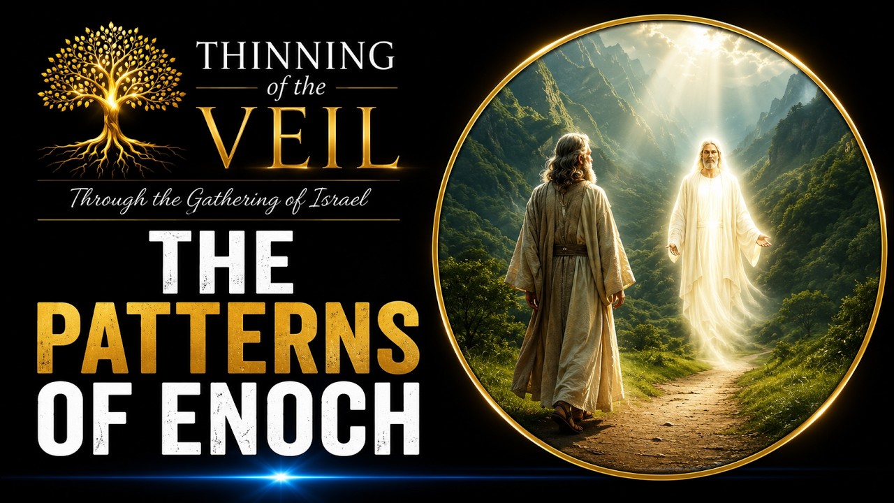 THE PATTERNS OF ENOCH