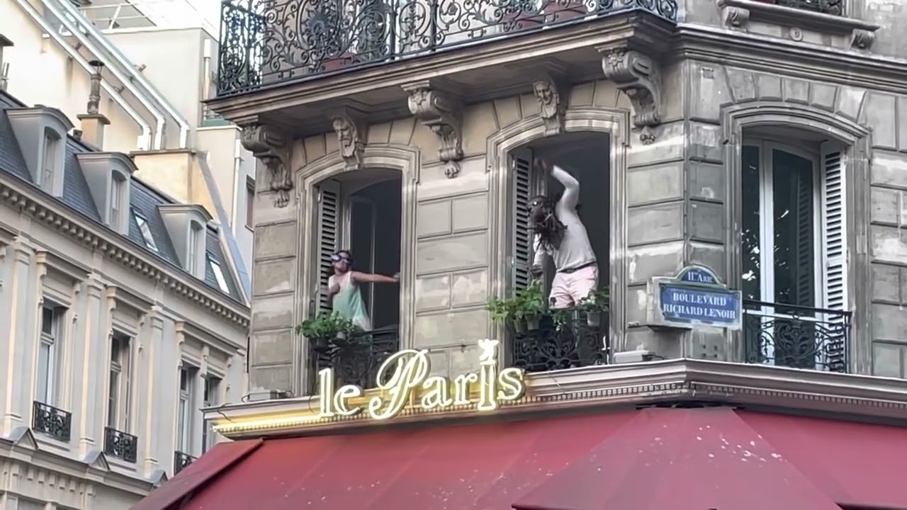 Fête de la musique 2022 Paris