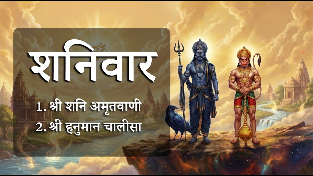 शनिवार स्पेशल | शनि देव (Shani Dev) और हनुमान जी (Hanuman Ji): कष्ट निवारण और सुरक्षा