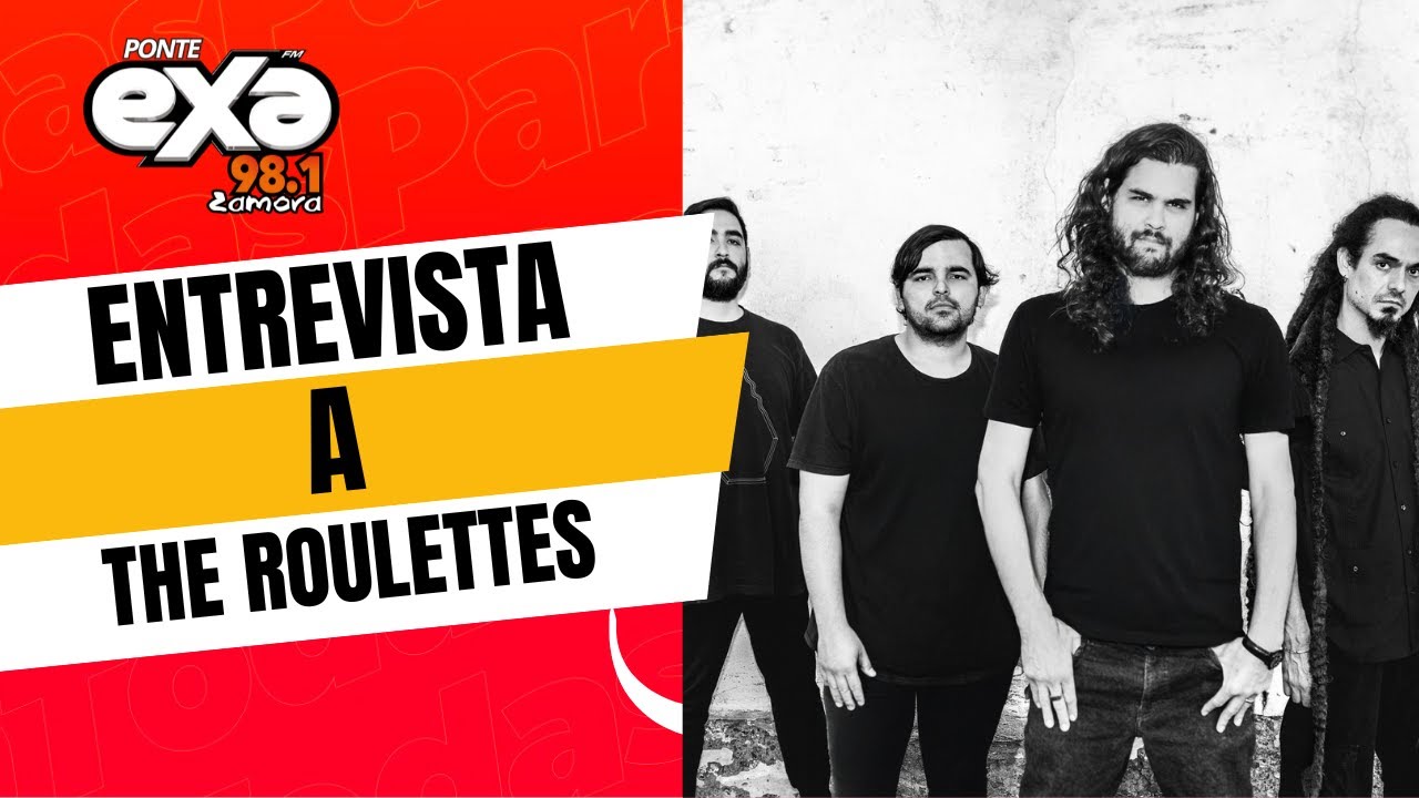 Entrevista a The Roulettes | 