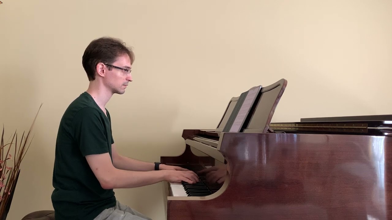 Chopin Polonaise-Fantaisie in A-flat Major