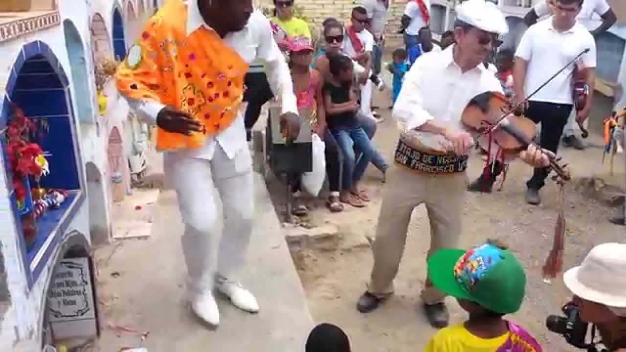 Homenaje a Don Amador Ballumbrosio Mosquera