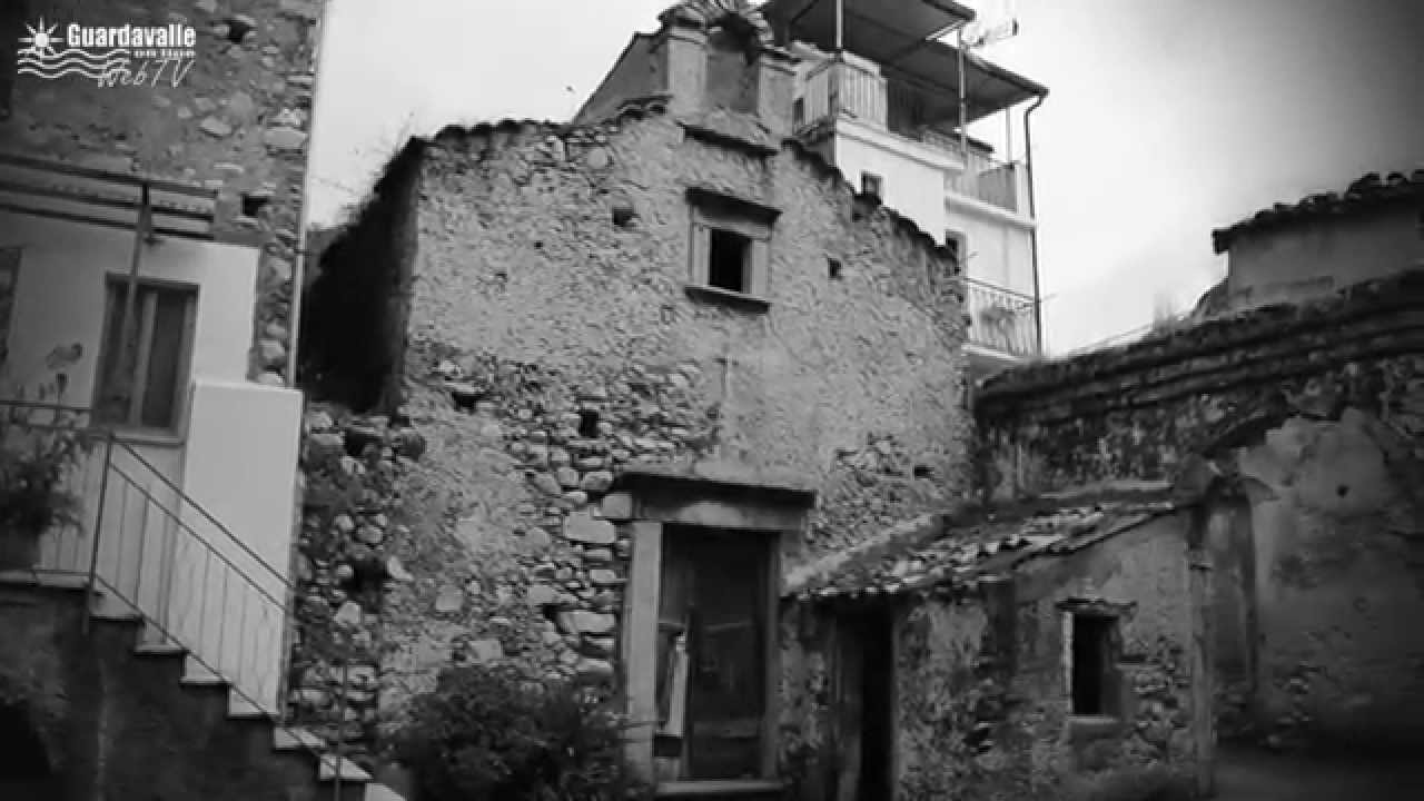 Tra i vicoli più antichi di Guardavalle