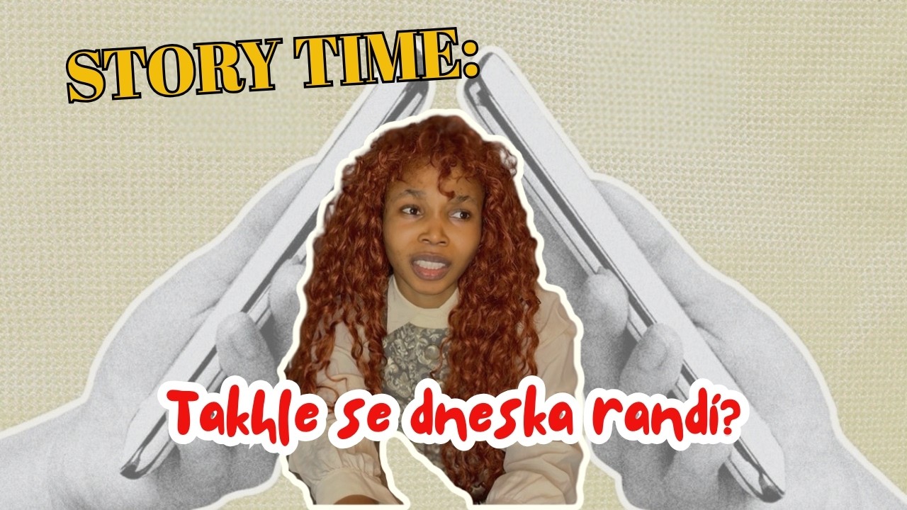 STORYTIME | ... a neb proč nikdy nebudu randit s Holanďanem | #1