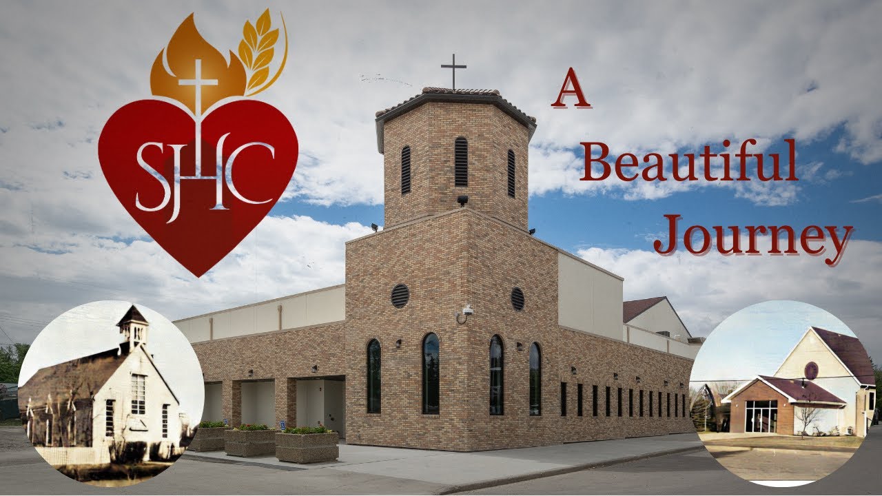 Sacred Heart - A Beautiful Journey