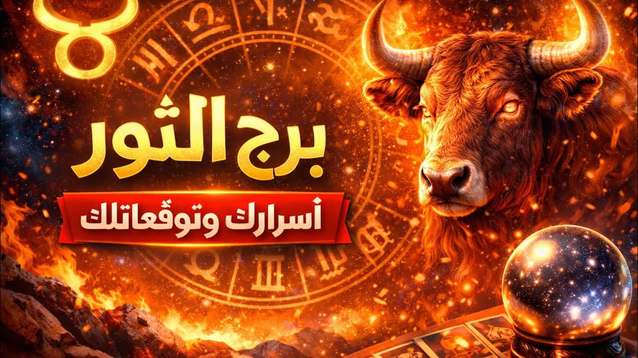 برج الثور 🌹ابشر الخير جاي بعد ايام قليله 👌 شراء ذهب زواج فرحه كبيره ♥️فك سحر عمره سنين طويلة