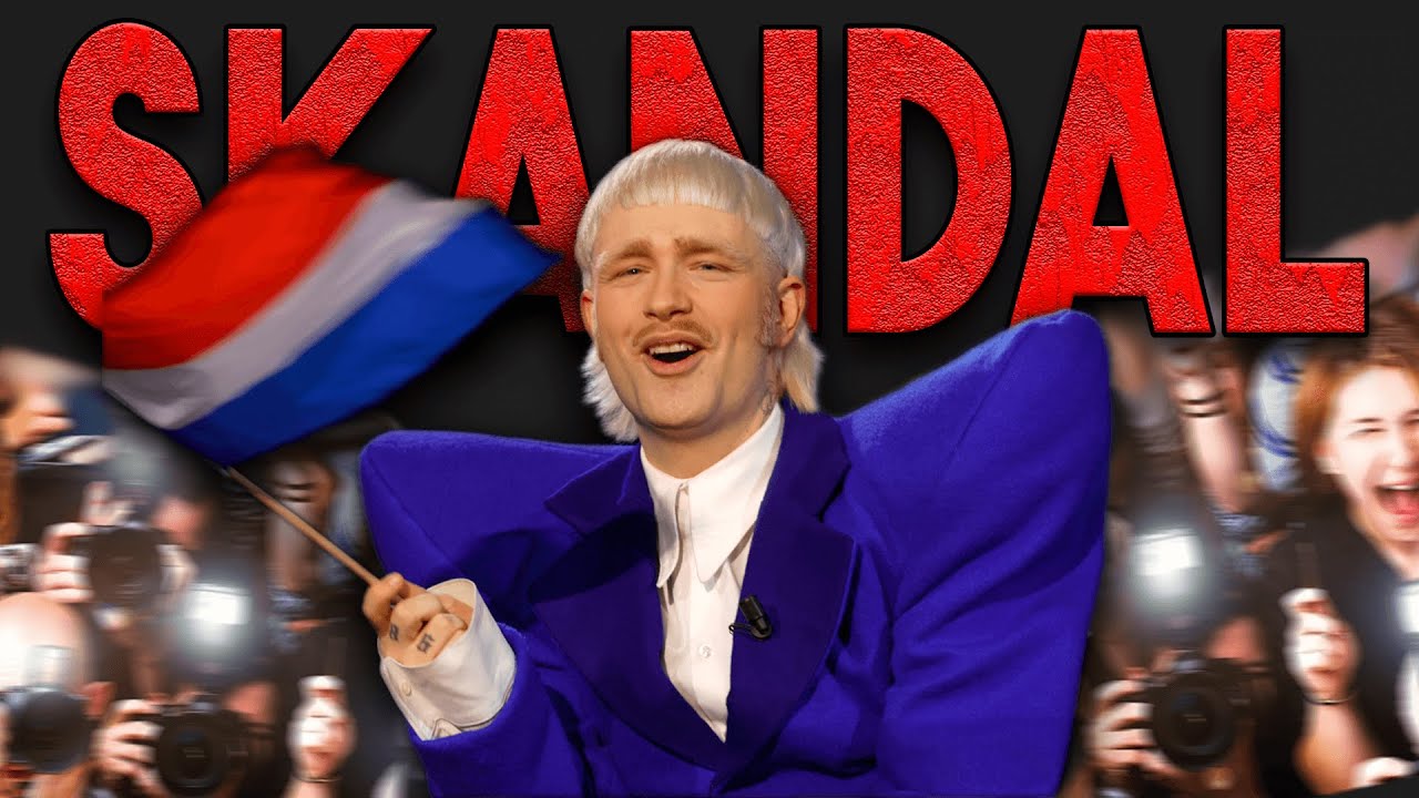 SKANDAL – Die WAHRHEIT über den ESC Ausschluss von JOOST KLEIN
