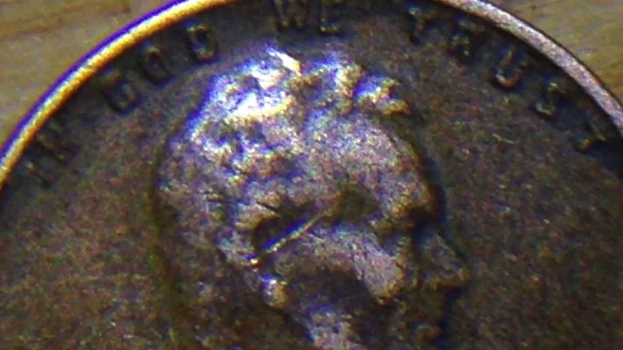 1946 penny