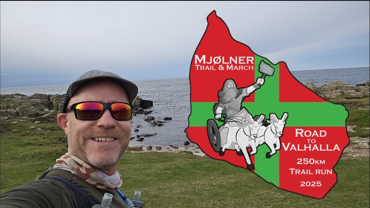 Mjølner Trail - The Road to Valhalla: A 250 km trailrun