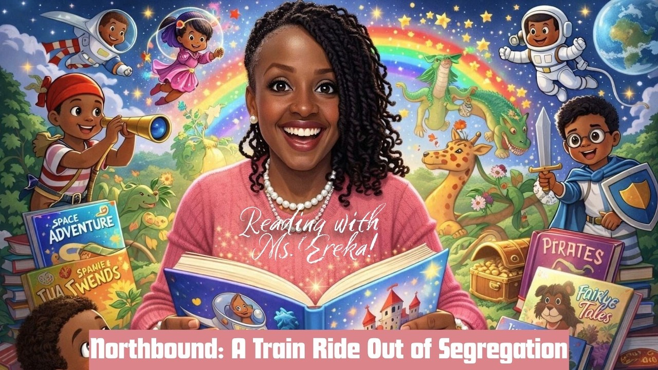 Day 16 Northbound: A Train Ride Out of Segregration