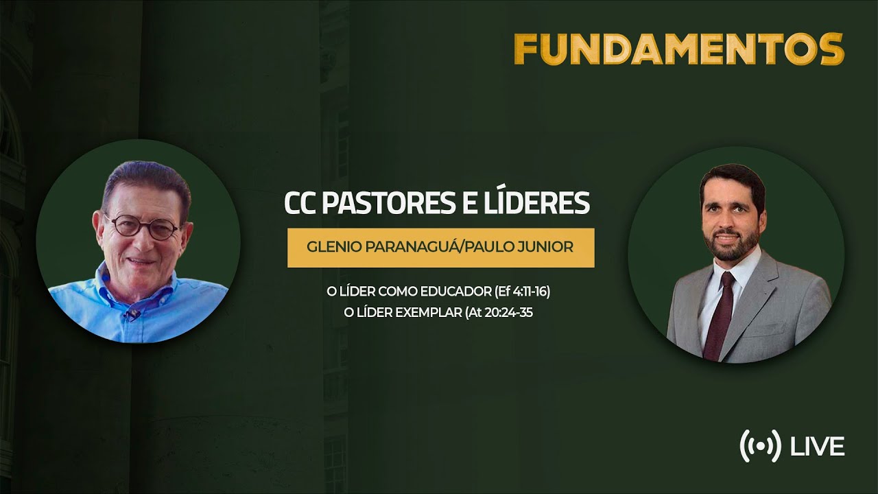 Consciência Cristã 2022 - DIA 05 TARDE | Conferência CC Pastores e Líderes