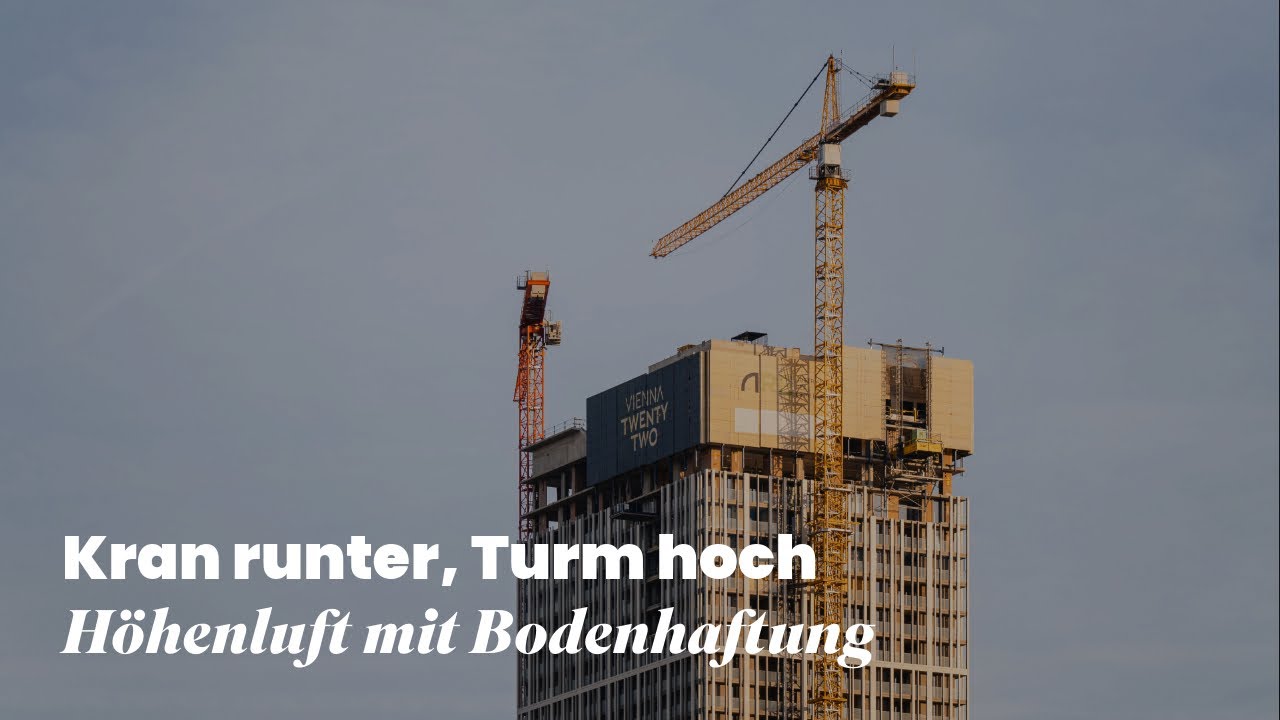 HABAU - Höhenluft mit Bodenhaftung | MW-Architekturfotografie